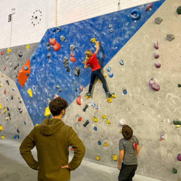 Bouldergeburtstag