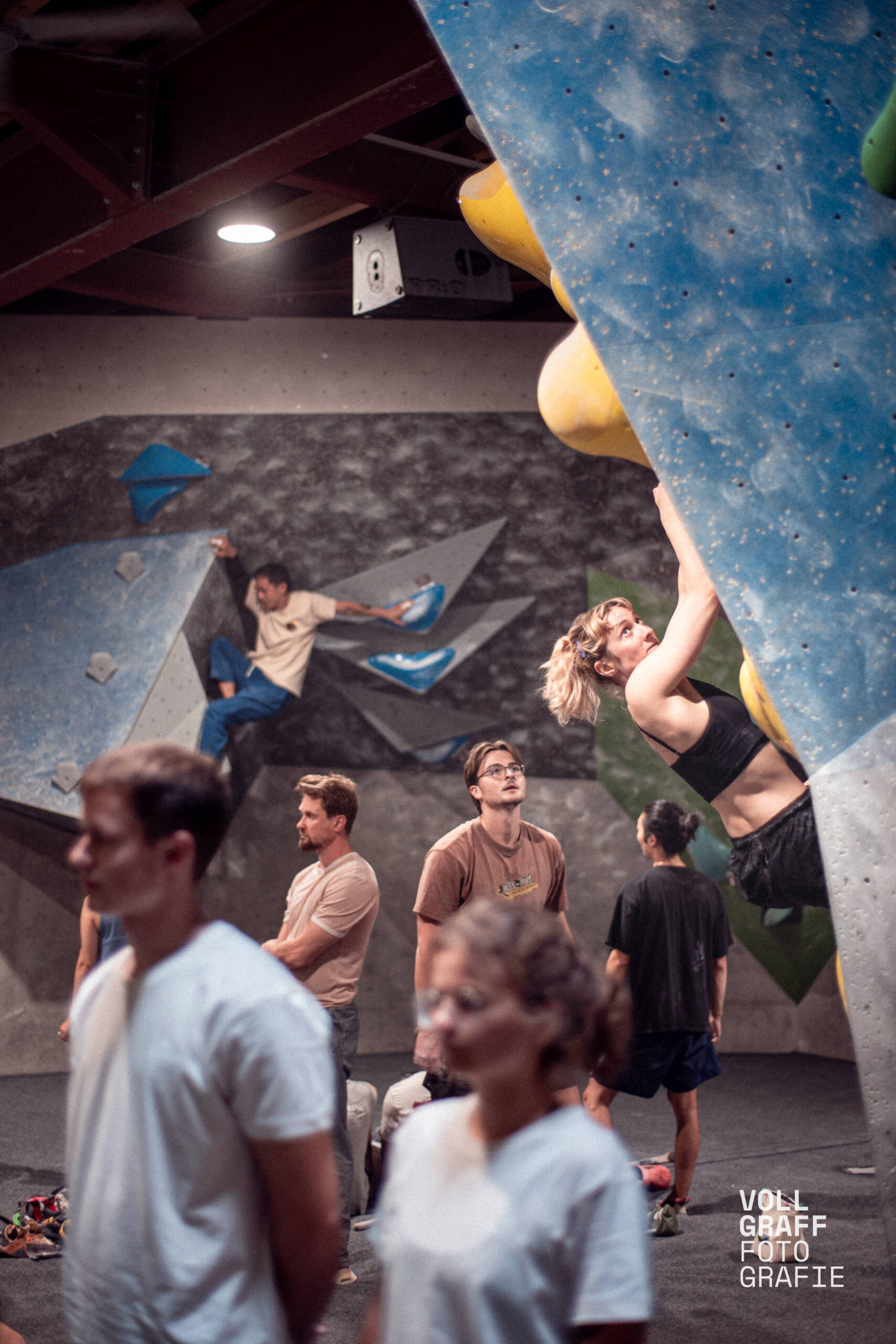 Bouldern in Wiesbaden