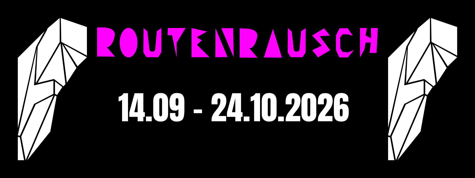 Routenrausch 2026 – Kletterwettkampf in der Wiesbadener Nordwand